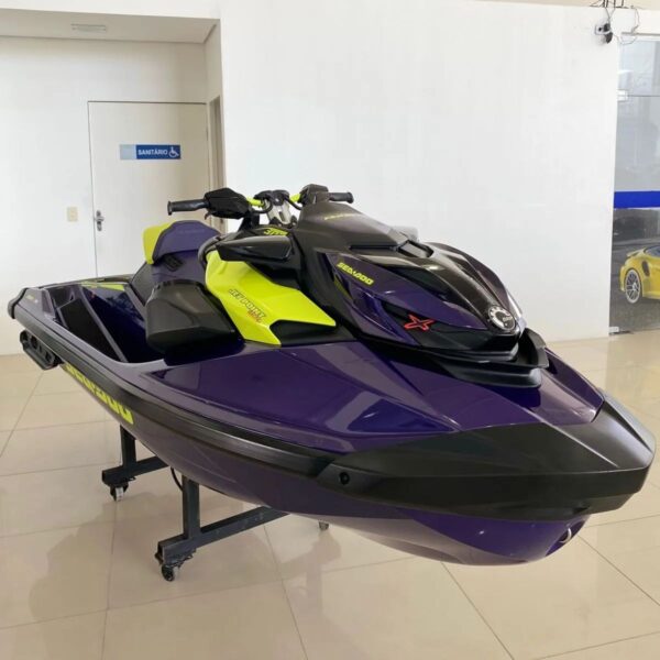SEA DOO RXP-X 300 RS 2021