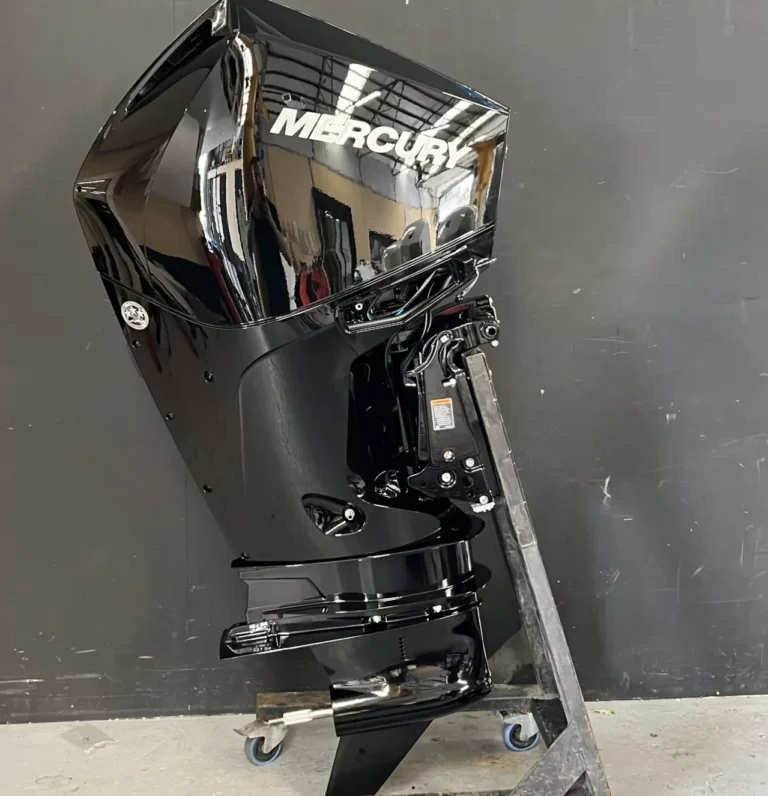 mercury 200 hp outboard
