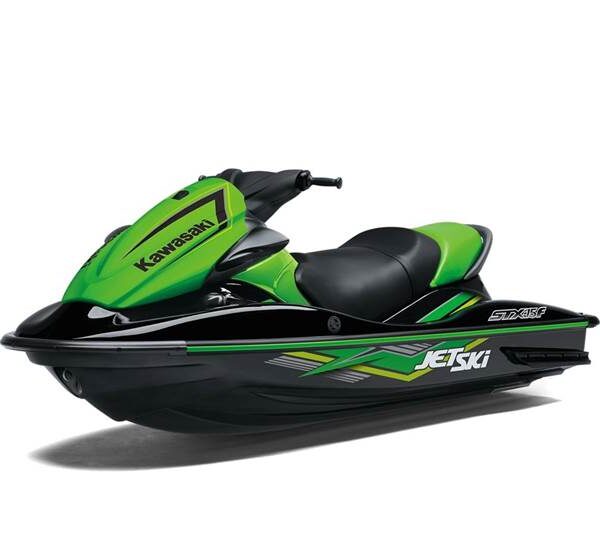 2019 Kawasaki Jet Ski® STX®-15F