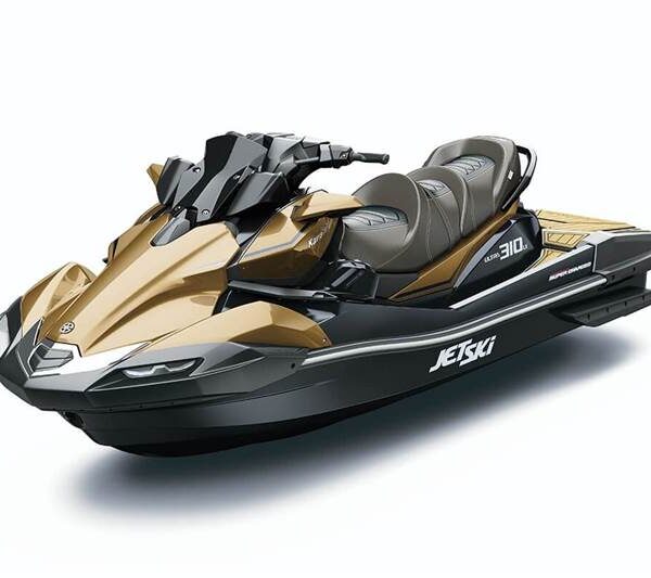 2022 Kawasaki JET SKI® ULTRA® 310LX