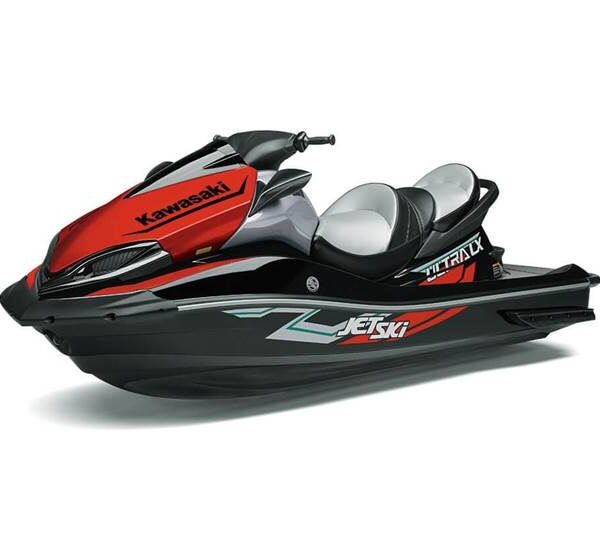2022 Kawasaki JET SKI® ULTRA® LX