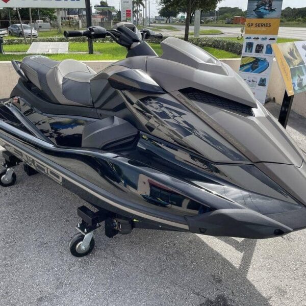 2022 Yamaha WaveRunners GP1800®R SVHO®
