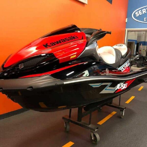 2022 KAWASAKI JET SKI ULTRA LX,