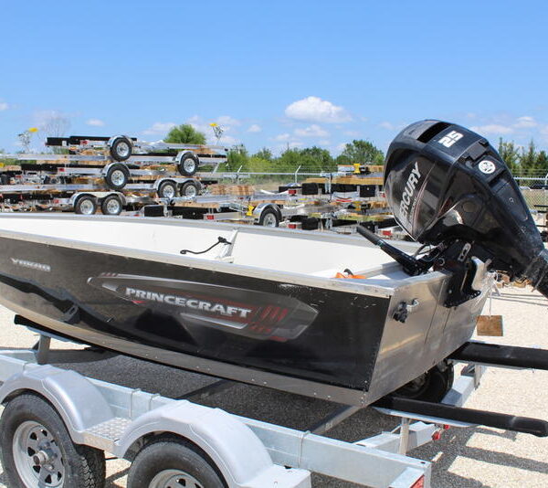 2018 Princecraft Yukon