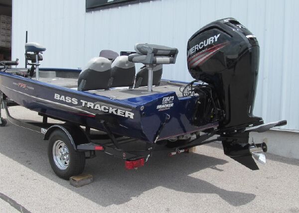 BUY 2015 TRACKER PRO TEAM 175 TF FISHING BOAT ONLINE