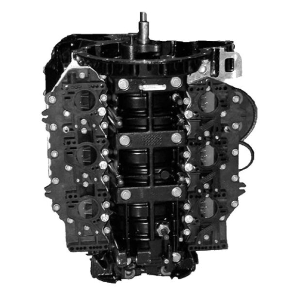 Evinrude & Johnson V6 60° Carbureted 150-175HP 1991-2006