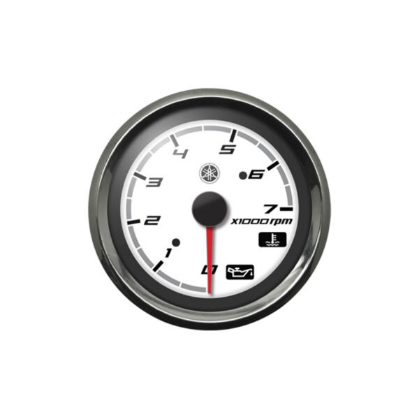 Yamaha N80-83540-00-00 Sport Series Analog Tachometer C/W