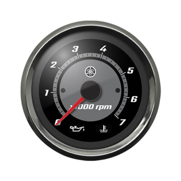 Yamaha N80-83540-60-00 Classic Series Analog Tachometer C/B
