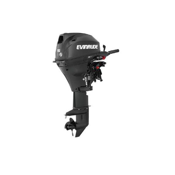 2020 Evinrude 9.8 HP E10TPL4 Outboard Motor