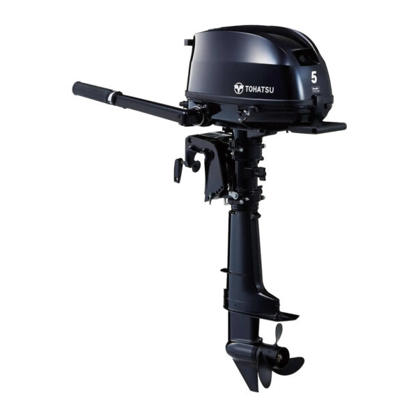 2023 Tohatsu 5 HP MFS5DS Outboard Motor Previous Product