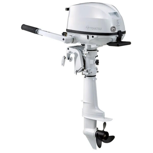 2023 Tohatsu 6 HP MFS6DWSPROL SAIL PRO Outboard Motor