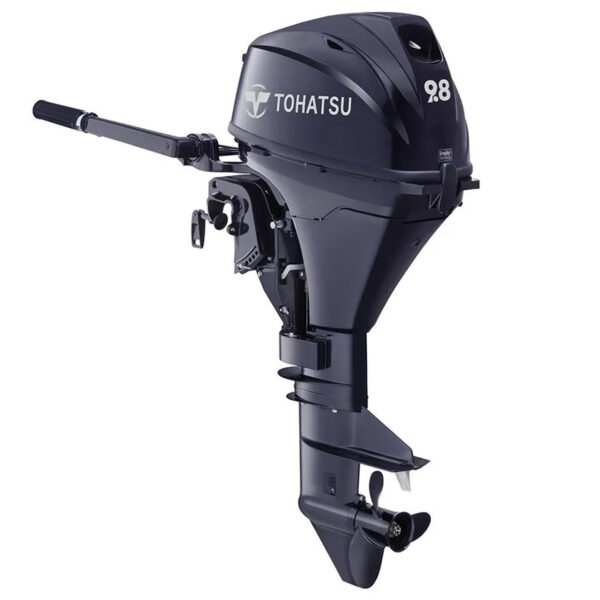 2022 Tohatsu 9.8 HP MFS9.8BEFL Outboard
