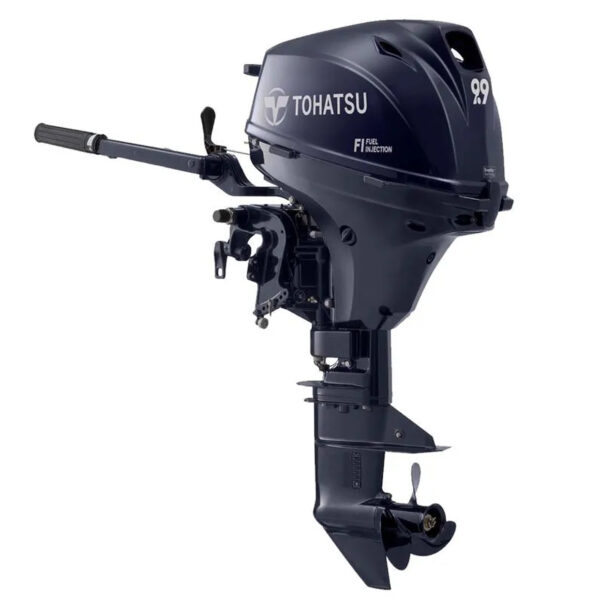 2023 Tohatsu 9.9 HP MFS9.9ES Outboard Motor