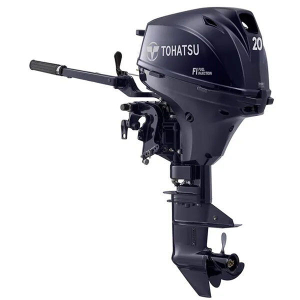 2023 Tohatsu 20 HP MFS20EEFTS Outboard Motor