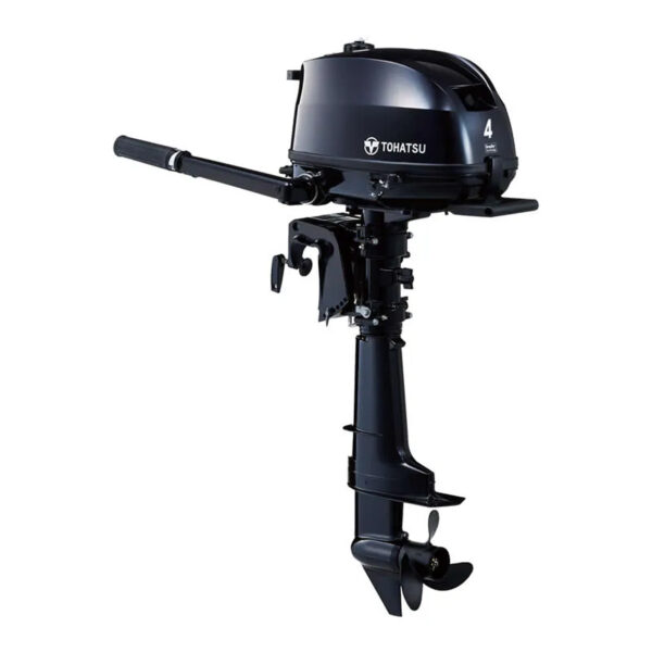 2023 Tohatsu 3.5 HP MFS3.5CS Outboard Motor