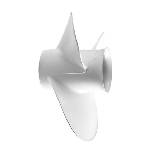 Yamaha 6EK-45945-00-00 Talon Aluminum Prop 13-1/2 X 12P RH