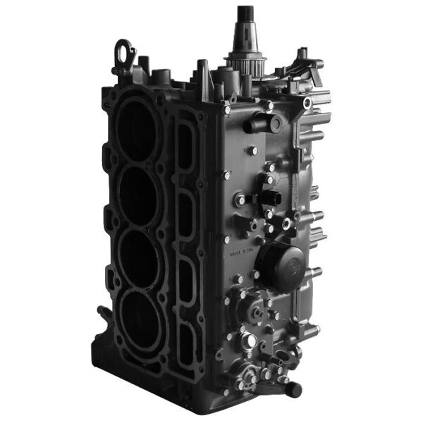 Yamaha 4-Cylinder 4-Stroke 75-150HP 1999-Current