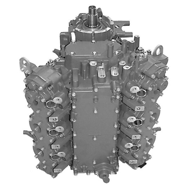 Yamaha V6 2.6L 150-200HP HPDI 2000-2014