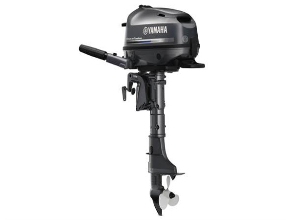 Yamaha F4 Portable Tiller F4SMHA Outboard Motor