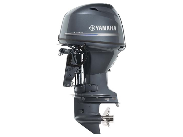 Yamaha F50 Midrange Mechanical 20 F50LB Outboard Motor