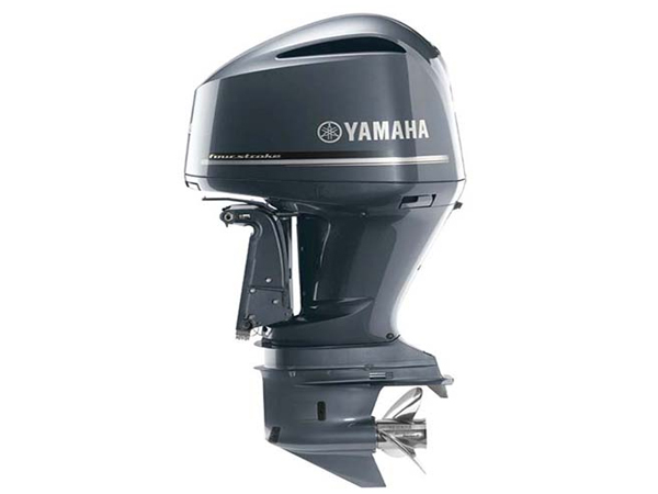 Yamaha F250 V6 4.2L Digital 25 F250XCA Outboard Motor