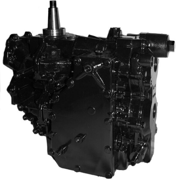 Evinrude & Johnson Two Cylinder 40-55HP 1989-2005