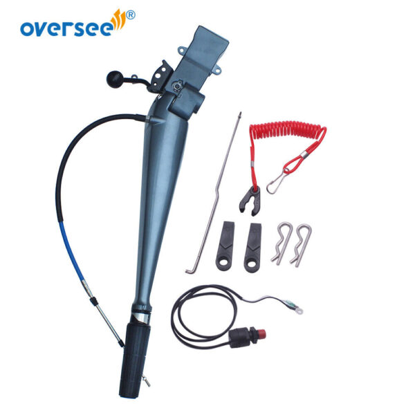 Steering Control Tiller Handle For Yamaha Outboard