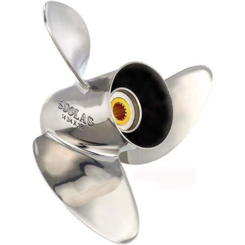 Buy Solas Titan 3 Blade Propeller