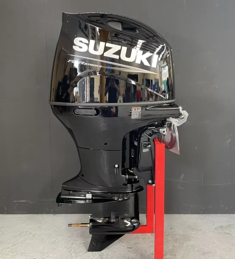 Buy Suzuki 175 HP EFI Outboard Engine Today