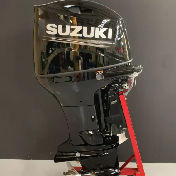 Suzuki 200 HP EFI